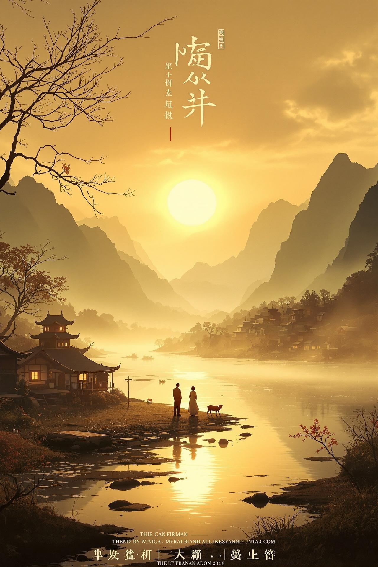 芙蓉镇 - 蓝光画质在线观看 《芙蓉镇》影视海报